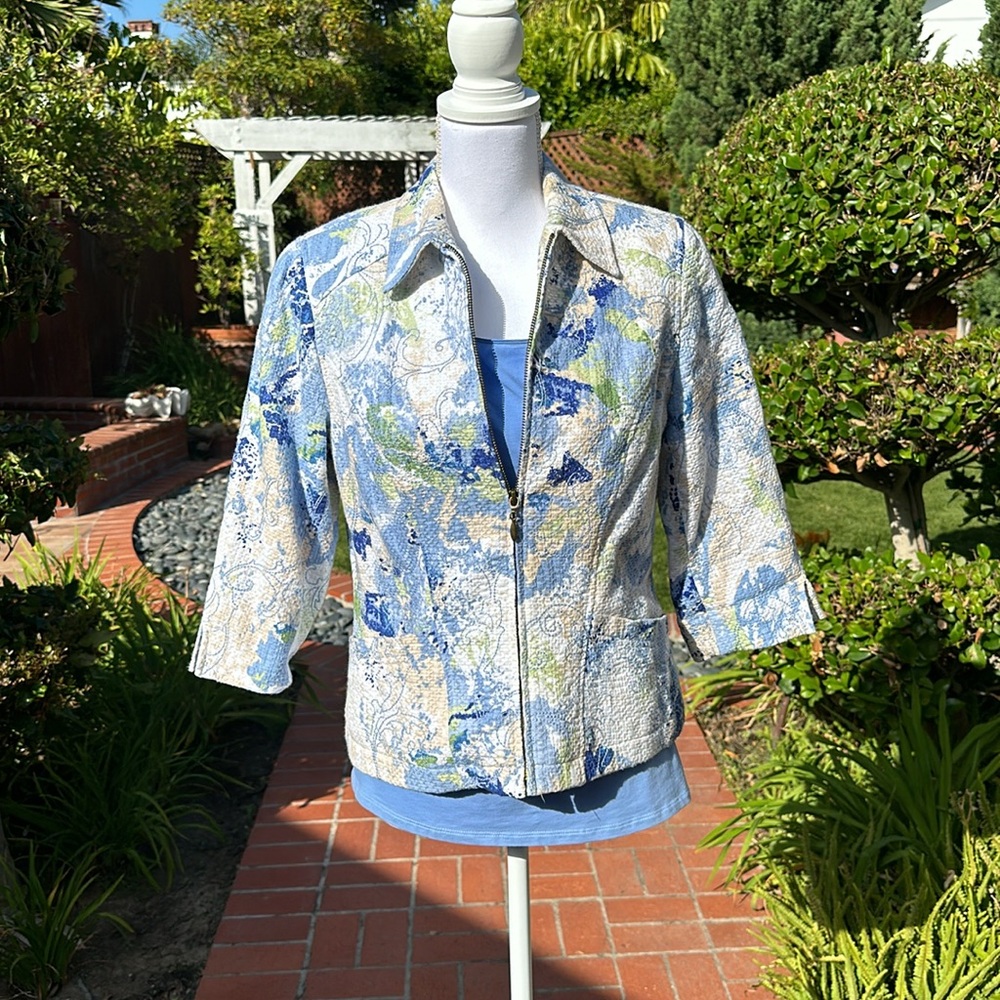 Coldwater Creek Jacket & Shell